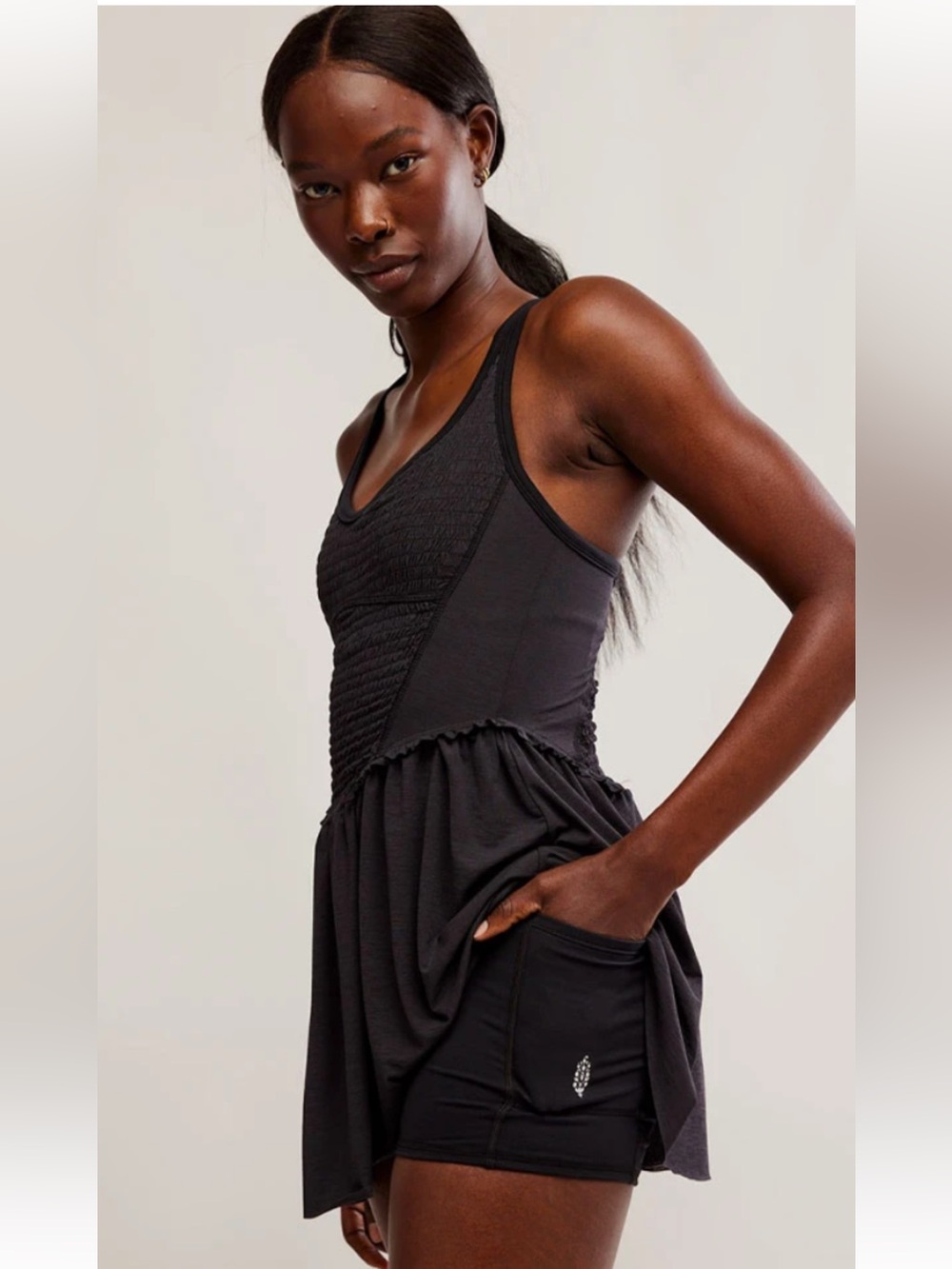 FP Movement Smockin Hot Dress NWOT